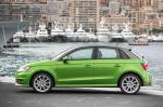 Audi A1 Sportback TDI S-Line 2014 года (WW)